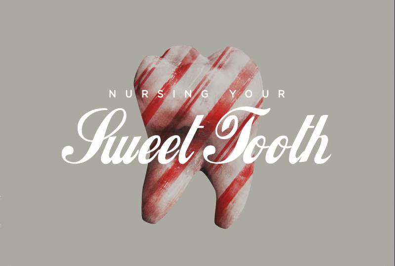 Nursing Your Sweet Tooth Image 1