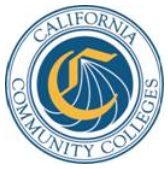 CA Community College Logo