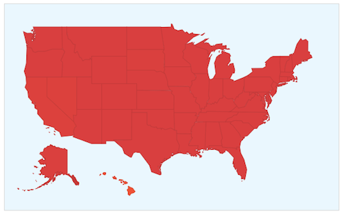 CA Flu Activity Jan 17, 2013