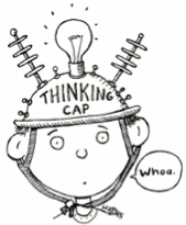 Thinking Cap ImageThinking Cap Image