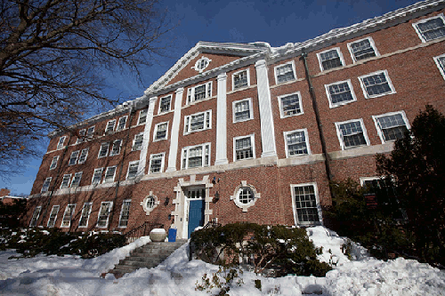 Longfellow Hall.HGSE