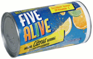 Five Alive