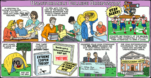 UnaffordableCollege