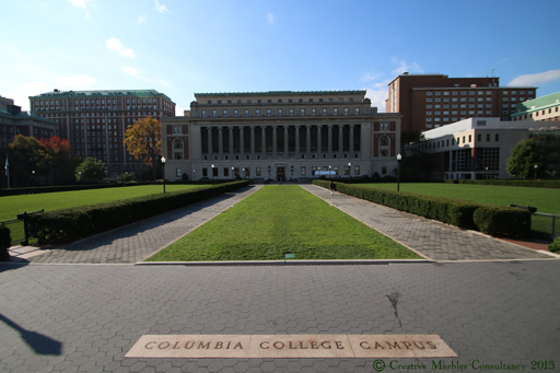 ColumbiaCollege(SM).CMC2015