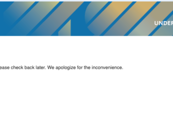 Image: University of California Undergraduate Application System Temporarily Offline