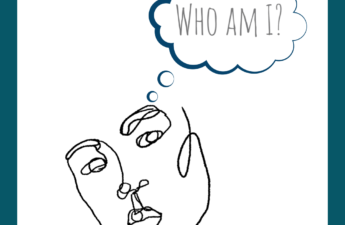 "Who Am" I illustration by Creative Marbles Consultancy